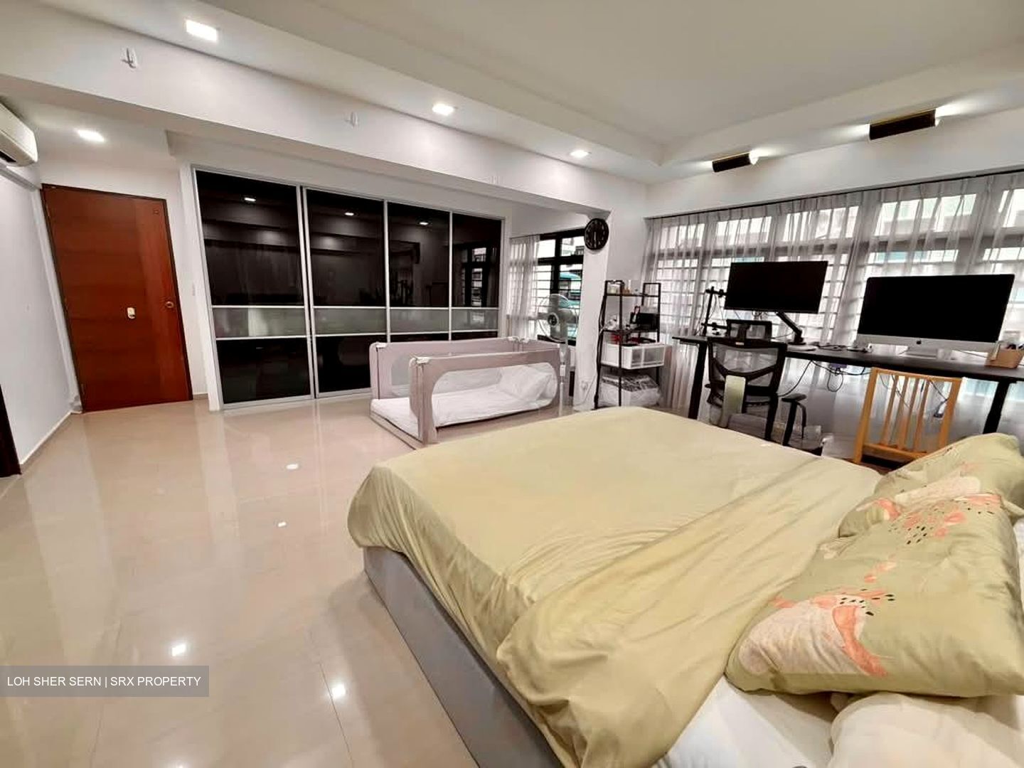 Blk 220C Linear Green @ Bedok (Bedok), HDB 5 Rooms #585115771